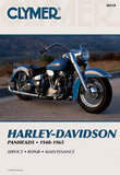 CLYMER Repair Manual
