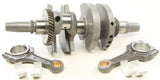 HOT RODS Complete Crankshaft Assembly