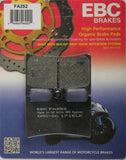 EBC Standard Brake Pads (Part 1)
