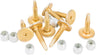Gold Digger Carbide Studs 1.325" 1008/Pk