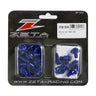 ALUMINUM BOLT KIT BLUE — 2019–2023 Yamaha YZ250F (+19 more fits)