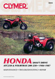 CLYMER Repair Manual