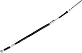 MOTION PRO Black Vinyl Foot Brake Cable