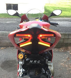 NEW RAGE CYCLES Fender Eliminator — Fenders