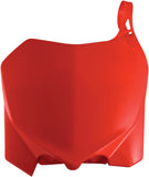 ACERBIS Front Number Plate