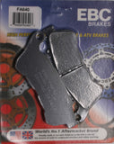 EBC Standard Brake Pads (Part 2)