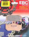 EBC Standard Brake Pads (Part 1)