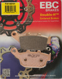 EBC Standard Brake Pads (Part 1)