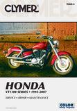 CLYMER Repair Manual