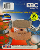 EBC Standard Brake Pads (Part 1)