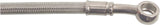 GBRAKES STEEL BRAKE LINE FRONT YAM