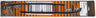 6" CARBIDE RUNNERS A/C — MPN TAT4-9975