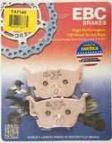 EBC Standard Brake Pads (Part 2)