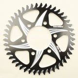 VORTEX CAT5 Rear Aluminum Sprocket (Part 1) — Rear Rear Sprocket
