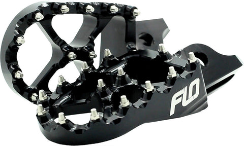 Flo Motorsports Pro Series Foot Pegs KTM / Husqvarna / GasGas