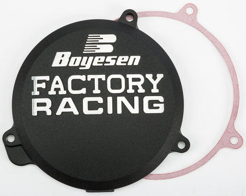 Boyesen Factory Racing Ignition Cover - Yamaha PW50