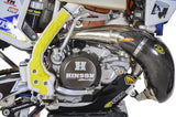 P3 Carbon Fiber Pipe Guard