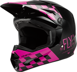 FLY RACING Youth Kinetic Lite Rival Helmet (2026)