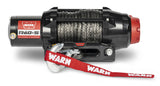 WARN R-Series Winches — Synthetic Rope