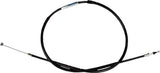 MOTION PRO Black Vinyl Clutch Cable