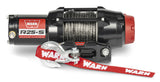 WARN R-Series Winches — Synthetic Rope
