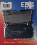 EBC Standard Brake Pads (Part 1)
