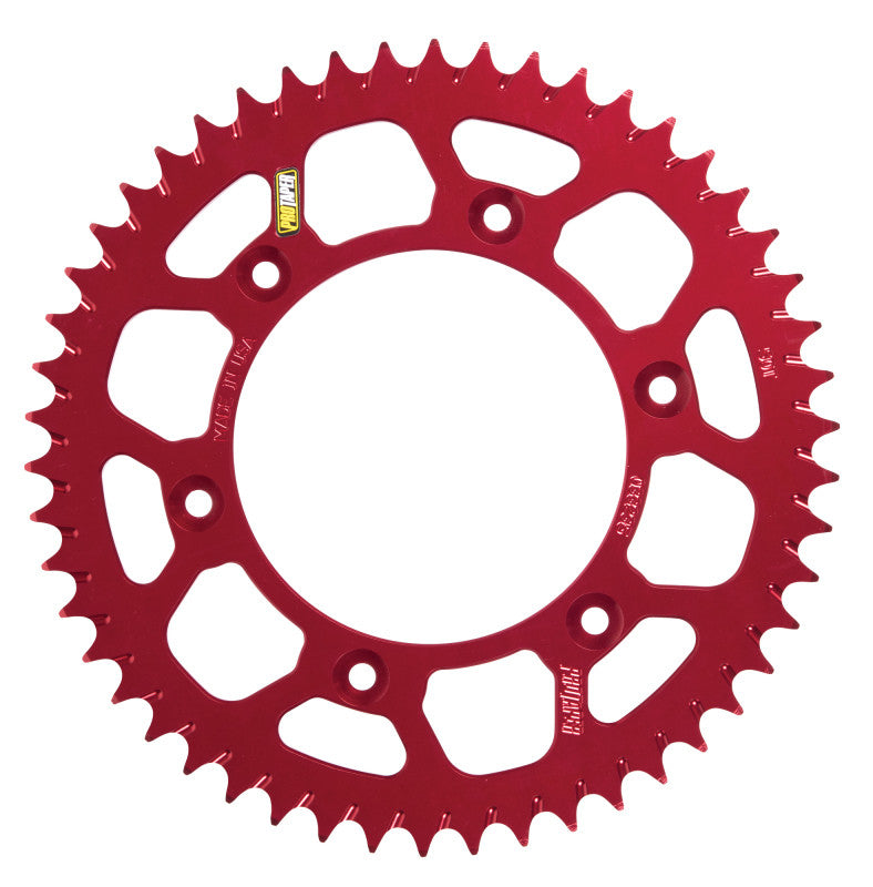ProTaper Sprocket Red 50 Tooth Husqvarna/KTM/Gas Gas - 033503