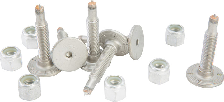 WOODYS 6/Pk Woody's 1.450" Studs Ssp- 1450 W/ Big Nut Short
