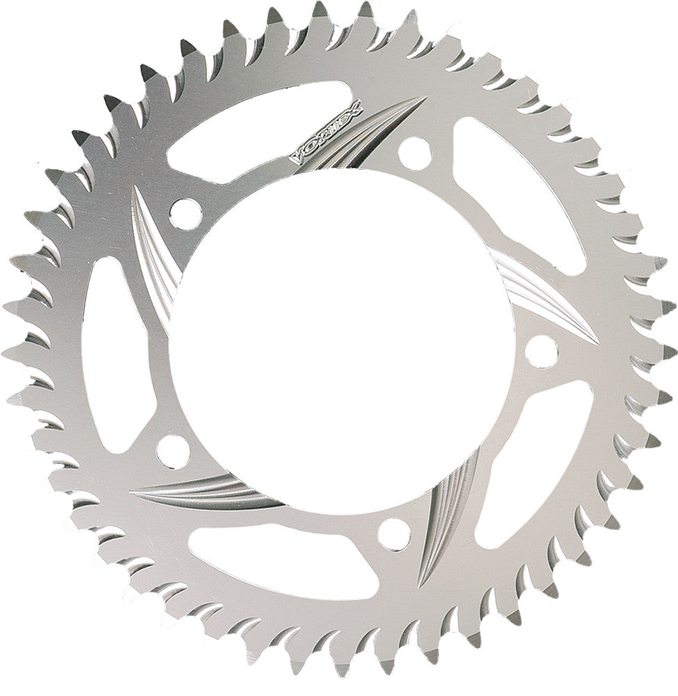 VORTEX Standard Rear Aluminum Sprocket Silver 42T