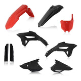 ACERBIS Full Plastic Kit (Part 1)
