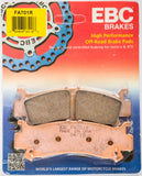 EBC Standard Brake Pads (Part 2)