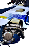 P3 Carbon Fiber Header Heat Shield