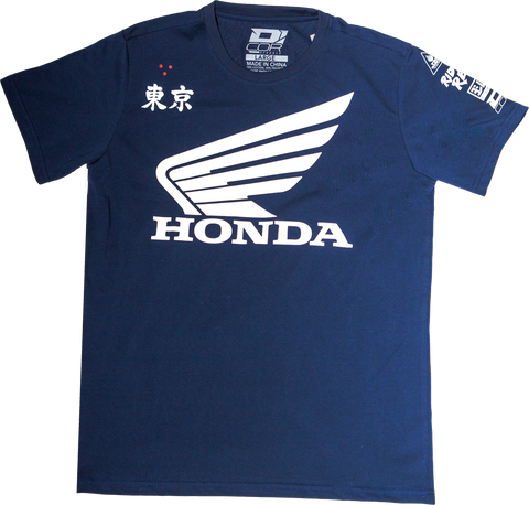 D-COR Honda Factory T-Shirt