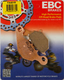 EBC Standard Brake Pads