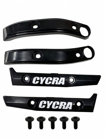 CYCRA Replacement Abrasion Guard Set
