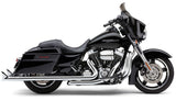 COBRA FISHTAIL SPEEDSTER DUALS CHROME FLH/FLT 10-16