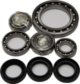 ALL BALLS Differential Bearing & Seal Kit — Front Bearings, Bushings & Seals