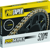 ProTaper Pro Series Forged 520 Slim O-Ring Chain 120L - 021696