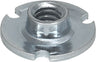 T-Nuts-3/4" 48/Pk
