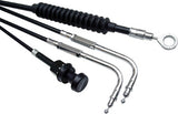 MOTION PRO Black Vinyl Speedo Cable
