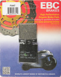 EBC Standard Brake Pads (Part 2)