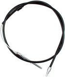 MOTION PRO Black Vinyl Clutch Cable