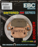 EBC Sintered HH Brake Pads