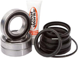 PIVOT WORKS Wheel Bearing Kit — Rear Bearings, Busings, & Seal Kits