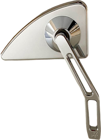 PRO ONE MINI TD V2 CUT STEM MIRROR RIGHT CHROME