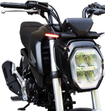 NEW RAGE CYCLES Front LED Turn Signals — Front Turn Signals & Components