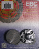 EBC Standard Brake Pads (Part 1)