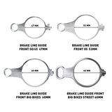 Nihilo Concepts Brake Line Guide