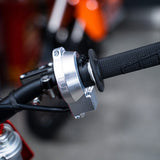 E-Bike Billet Throttle Housing Protector