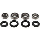 PIVOT WORKS Wheel Bearing Kit — Front Bearings, Busings, & Seal Kits